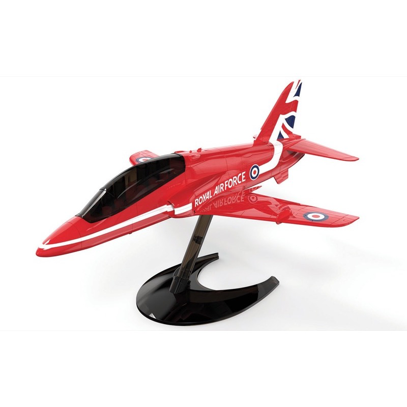 Airfix J6018 QuickBuild Red Arrows Hawk