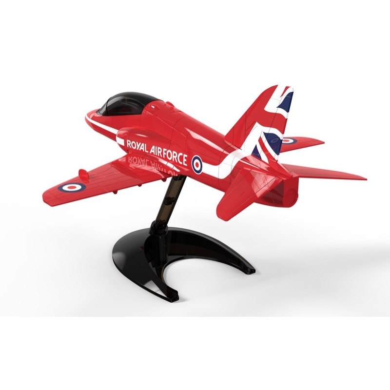 Airfix J6018 QuickBuild Red Arrows Hawk