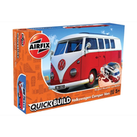 Airfix J6017 QuickBuild VW Camper Van