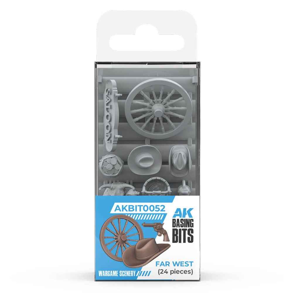 AK Interactive Far West 24pc
