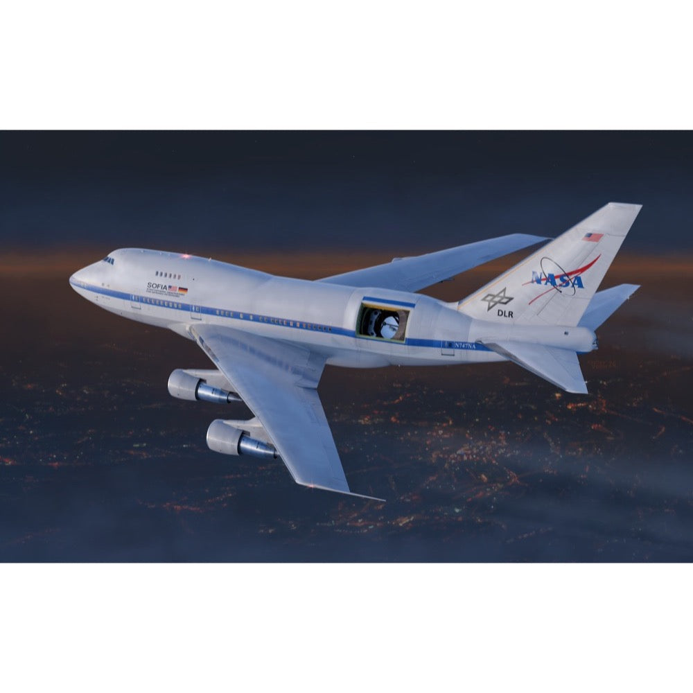 AMP 1/144 Boeing 747Sp Sofia