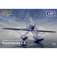AMP 1/48 Supermarine S-6