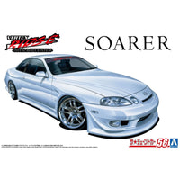 Aoshima 020485 1/24 Vertex Jzz30 Soarer '96 Toyota