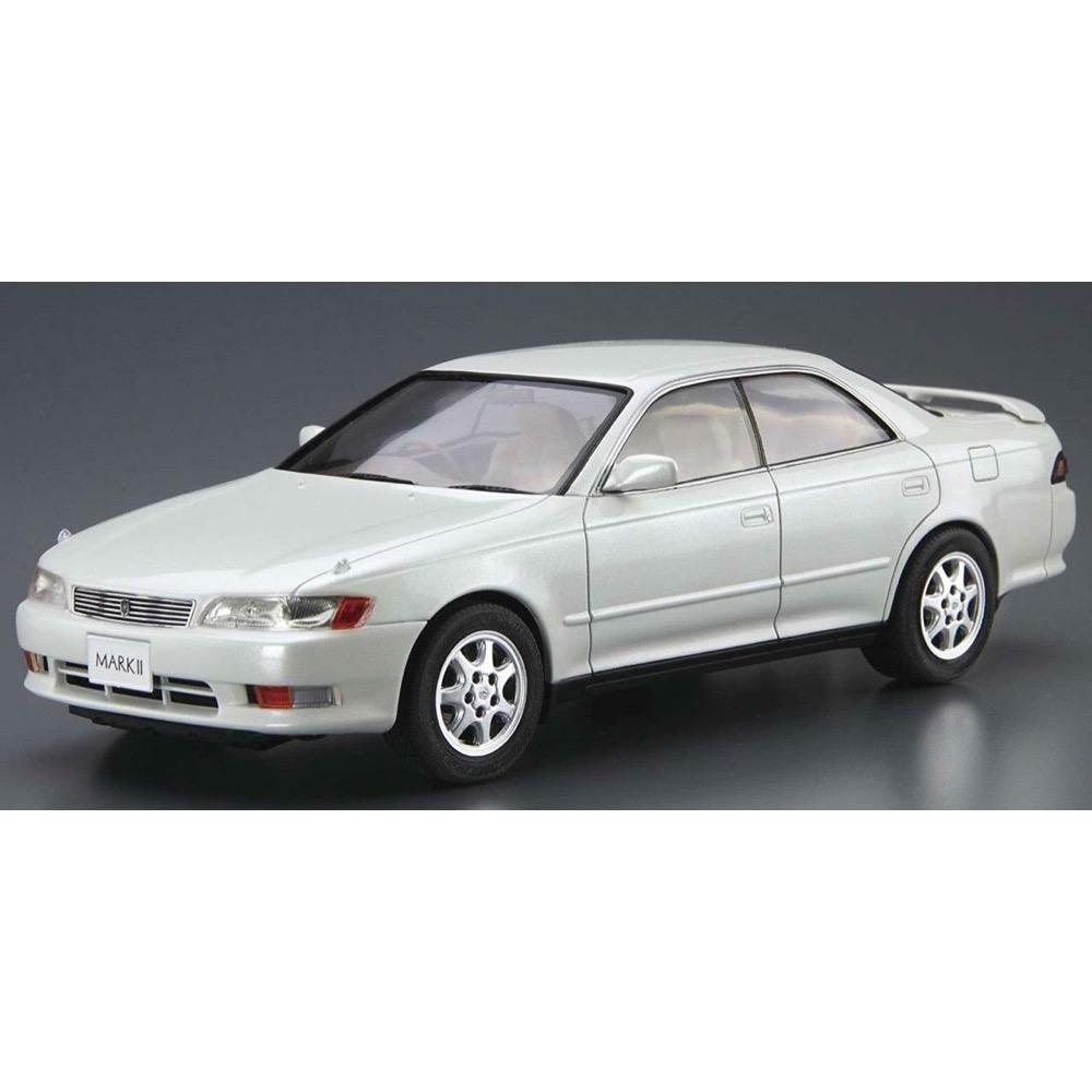 Aoshima A006146 1/24 Toyota Jzx90 Mark II Grande/Tourer 1992
