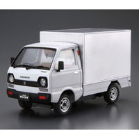 Aoshima A006170 1/24 Suzuki ST30 Carry Panel Van 1979