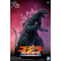 Aoshima A006867 Godzilla Millennium (1999)
