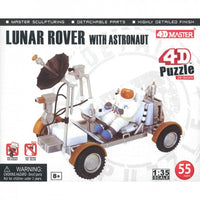Aoshima 1/35 Lunar Vehicle