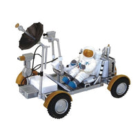 Aoshima A007136 1/35 Lunar Vehicle