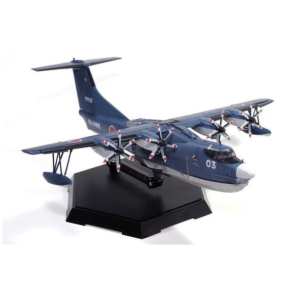 Aoshima A001184 1/144 JMSDF Rescue Boat US-2