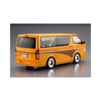 Aoshima A005237 1/24 HotCompany TRH200V HiACE 2012