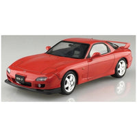 Aoshima A005497 1/24 Mazda FD3S RX-7 1999 Vintage Release