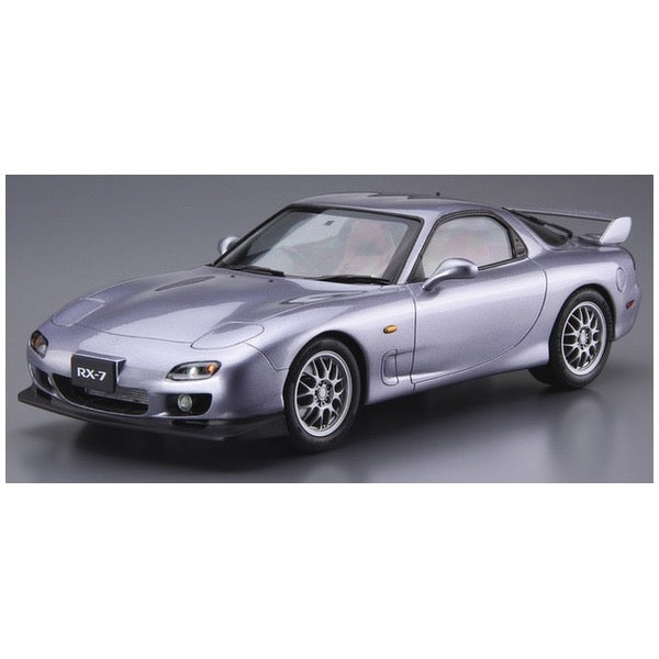 Aoshima A005586 1/24 FD3S RX-7 Spirit R Type B 2002