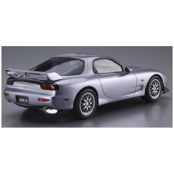 Aoshima A005586 1/24 FD3S RX-7 Spirit R Type B 2002