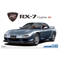 Aoshima A005586 1/24 FD3S RX-7 Spirit R Type B 2002
