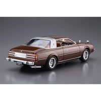 Aoshima A005587 1/24 Mitsubishi A133A Galant Sigma 1978