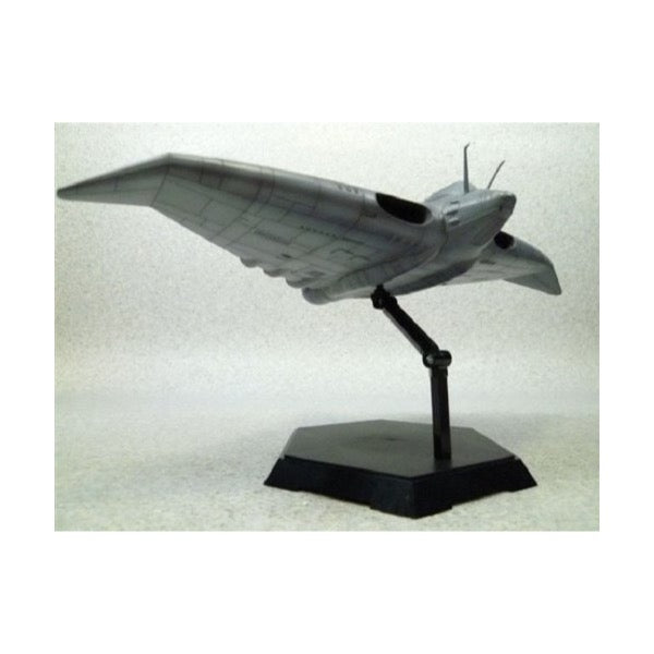 Aoshima A000432 1/700 Gigant Future Boy Conan