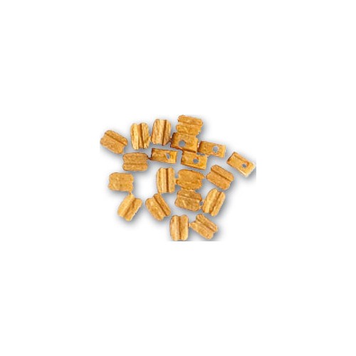 Artesania 08511 Single Blocks 3.0mm (20) Wooden Ship Accessory