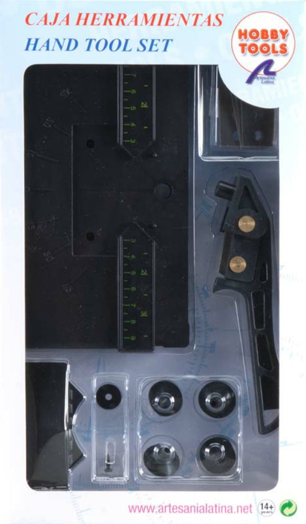 Artesania 27004 Multi - Cutter Set Modelling Tool