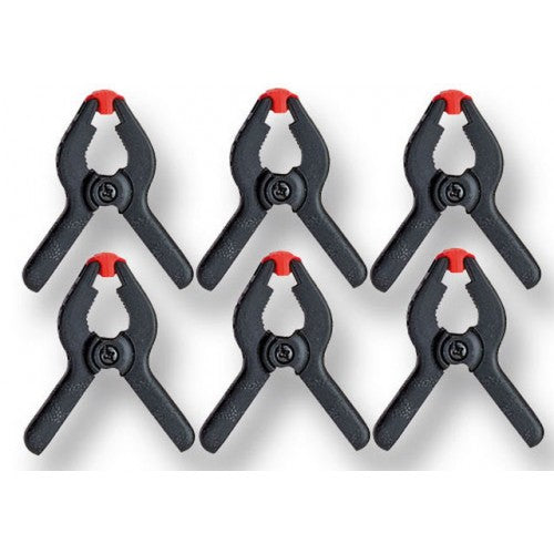 Artesania 27200 60mm Spring Clamps 6pc