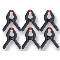 Artesania 27200 60mm Spring Clamps 6pc