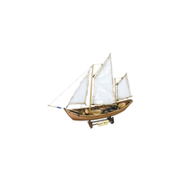 Artesania 19010 1/20 Saint Malo Wooden Ship Model