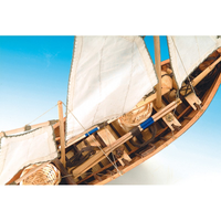 Artesania 19010 1/20 Saint Malo Wooden Ship Model