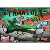 Atlantis 1/32 Snap Lil Trantula Tom Daniel Model Kit