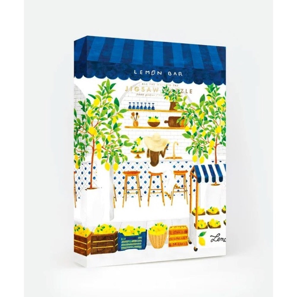 ATWS Amalfi Coast 1000pc Jigsaw Puzzle