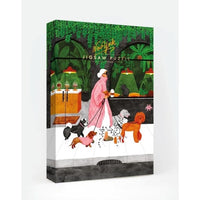 ATWS Dog Sitter 1000pc Jigsaw Puzzle