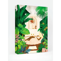 ATWS Exotic Bathtub 1000pc Jigsaw Puzzle