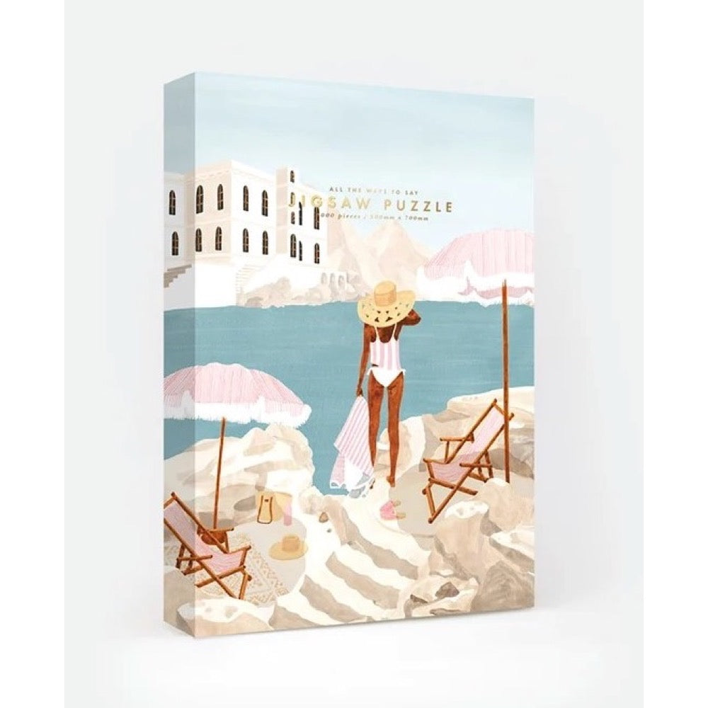ATWS Italy 1000pc Jigsaw Puzzle