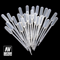Vallejo 26004 Pipettes Small Size 12pc