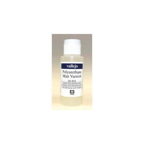 Vallejo 26651 PolyUrethane Matt Varnish 60ml