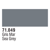 Vallejo 71049 Model Air 49 17ml Sea Grey Paint
