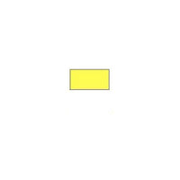 Vallejo 72005 Game Color Moon Yellow 18ml Acrylic Paint