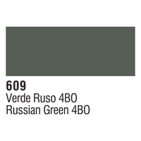 Vallejo 73609 Primer Poly-Urethane 60ml Russian Green