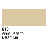 Vallejo 73613 Primer Poly-Urethane 60ml Desert Tan Base