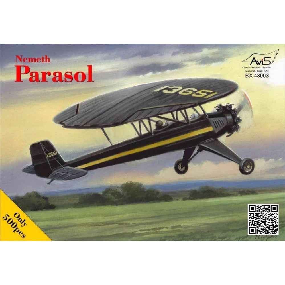 Avis 1/48 Parasol Nemeth