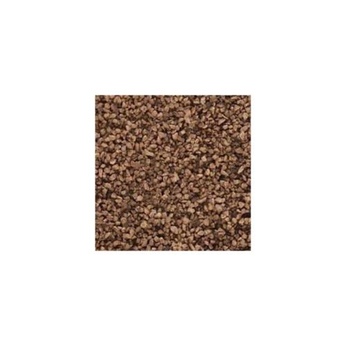 Woodland Scenics B72 Brown Fine Ballast | Metro Hobbies
