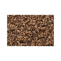 Woodland Scenics B86 Brown Coarse Ballast | Metro Hobbies