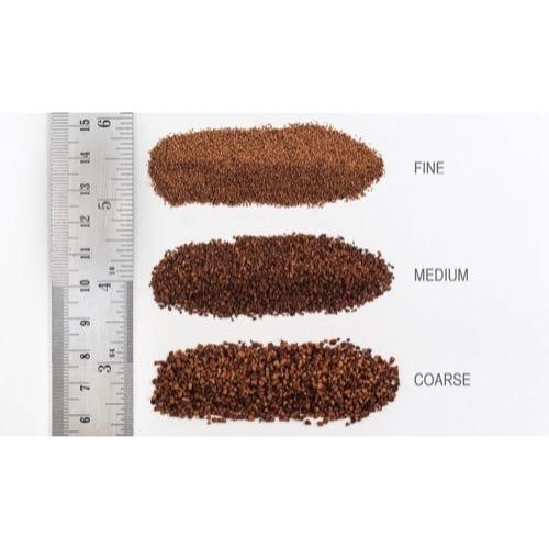Woodland Scenics B72 Brown Fine Ballast | Metro Hobbies