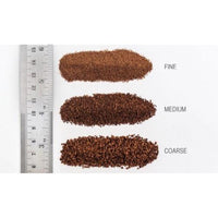 Woodland Scenics B72 Brown Fine Ballast | Metro Hobbies
