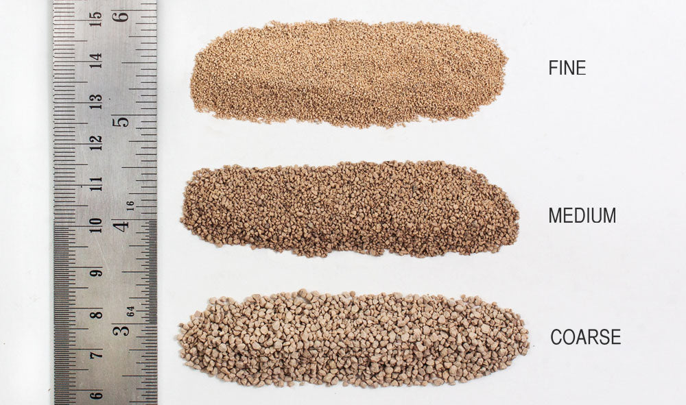 Woodland Scenics B73 Buff Fine Ballast | Metro Hobbies