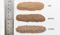 Woodland Scenics B1373 Buff Fine Ballast Shaker 32oz