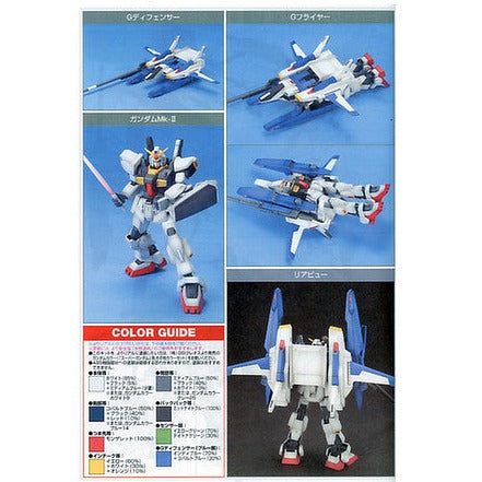 Bandai 5055728 HGUC 1/144 FXA-05D RX178 S/Gundam Zeta Gundam - Hobbies Online