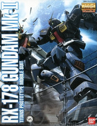 Bandai 5061579 MG 1/100 Gundam Mk II Titans Ver.2.0 |  Hobbies Online