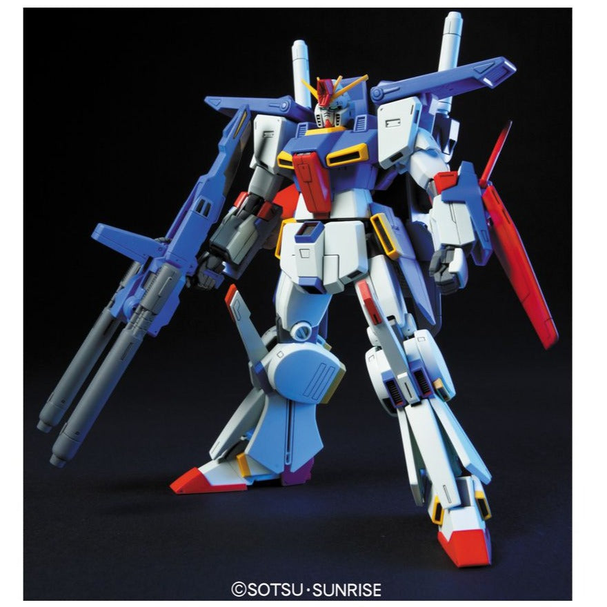 Bandai 5057954 HGUC 1/144 ZZ Gundam |  Hobbies Online