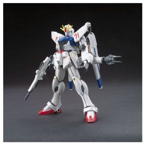 Bandai 5057955 HGUC 1/144 Gundam F91 |  Hobbies Online