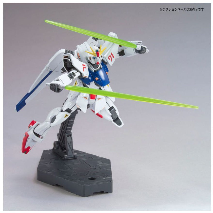 Bandai 5057955 HGUC 1/144 Gundam F91 |  Hobbies Online