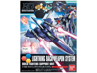 Bandai 5058810 HGBC 1/144 Lightning Back Weapon System Gundam Build Fighters |  Hobbies Online